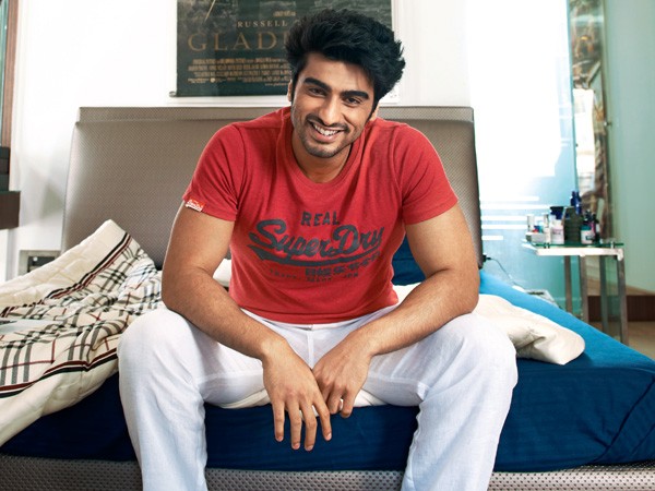 `2 States` character a lot like me: Arjun Kapoor